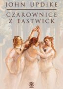 Okładka - Czarownice z Eastwick