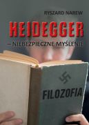 Ok�adka - Heidegger - niebezpieczne my�lenie