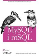Okadka ksiki - MySQL i mSQL