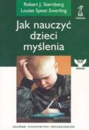 Ok�adka - Jak nauczy� dzieci my�lenia