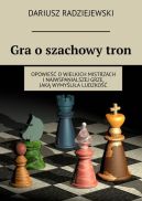 Okładka - Gra o szachowy tron