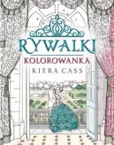 Okładka - Rywalki. Kolorowanka 