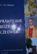 Okładka - Prawdziwie Boży Człowiek