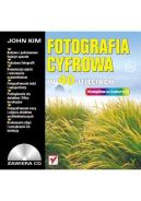 Ok�adka - Fotografia cyfrowa w 40 uj�ciach