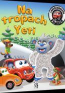 Ok�adka - Samochodzik Franek. Na tropach yeti