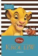 Okadka - Krl Lew. Bajkowa Biblioteka.