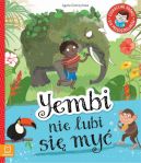 Okadka ksizki - Yembi nie lubi si my. Edukacyjne banie dla przedszkolakw