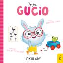 Ok�adka ksi�zki - To ja, Gucio! Okulary