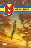 Ok�adka - Miracleman