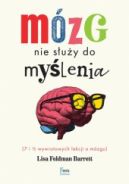 Ok�adka - M�zg nie s�u�y do my�lenia
