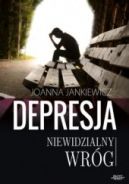 Ok�adka ksi�zki - Depresja niewidzialny wr�g