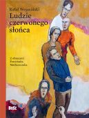 Ok�adka - Ludzie czerwonego s�o�ca