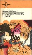 Okładka - Poczciwi wiejscy ludzie