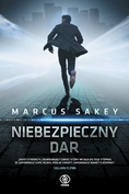 Okładka książki - Niebezpieczny dar