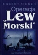 Okadka ksiki - Operacja Lew Morski