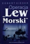 Okadka ksizki - Operacja Lew Morski