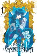 Okadka - Ksiga Vanitasa 1 