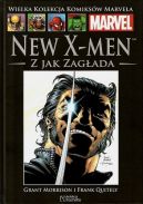 Okadka - New X-Men: Z jak Zagada