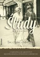 Ok�adka - �lady na piasku