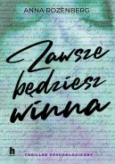 Okładka ksiązki - Zawsze będziesz winna