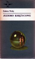 Okładka - Jezioro Księżycowe