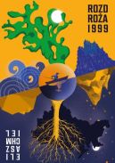 Ok�adka - Rozdro�a 1999