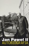 Okładka - Jan Paweł II. Autobiografia