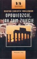 Okadka ksizki - Opowiedzcie, jak tam yjecie