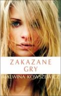 Okładka ksiązki - Zakazane gry