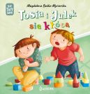 Ok�adka - Tosia i Julek si� k��c�
