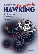 Okadka ksizki -  Po prostu Hawking. Genialne idee w prostych sowach