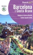 Okładka - Barcelona i Costa Brava Pascal GO!