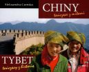 Okadka - Chiny taczce z mitami Tybet taczcy z histori