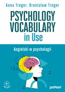 Okadka - Psychology Vocabulary in Use. Angielski w psychologii