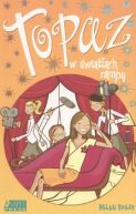 Okadka ksiki - Topaz w wiatach rampy