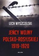 Okadka ksizki - Jecy wojny polsko-rosyjskiej 1919-1920