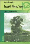 Ok�adka - Fraszki pie�ni treny