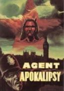 Ok�adka - Agent apokalipsy