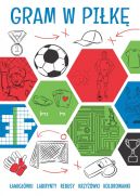 Ok�adka - Gram w pi�k�