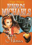 Okadka ksizki - ona Mossa