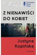 Okładka książki - Z nienawiści do kobiet