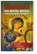 Okadka ksizki - Koronka do Matki Boej Nieustajcej Pomocy