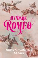 Okadka ksizki - My Dark Romeo
