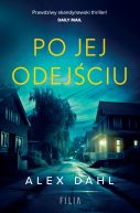 Okładka - Po jej odejściu