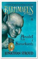 Okładka - Amulet z Samarkandy