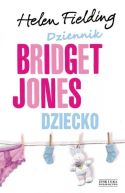 Okładka - Dziennik Bridget Jones: Dziecko 