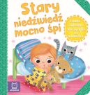 Okadka ksizki - Znane i lubiane wierszyki dla maluszka. Stary niedwied