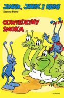 Okadka - Jonka, Jonek i Kleks. Odwiedziny smoka
