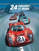Okadka - 24-godzinny Le Mans 1964-1967