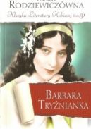 Okadka ksiki - Barbara Trynianka